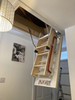 WMA Joinery Loft Ladders 4