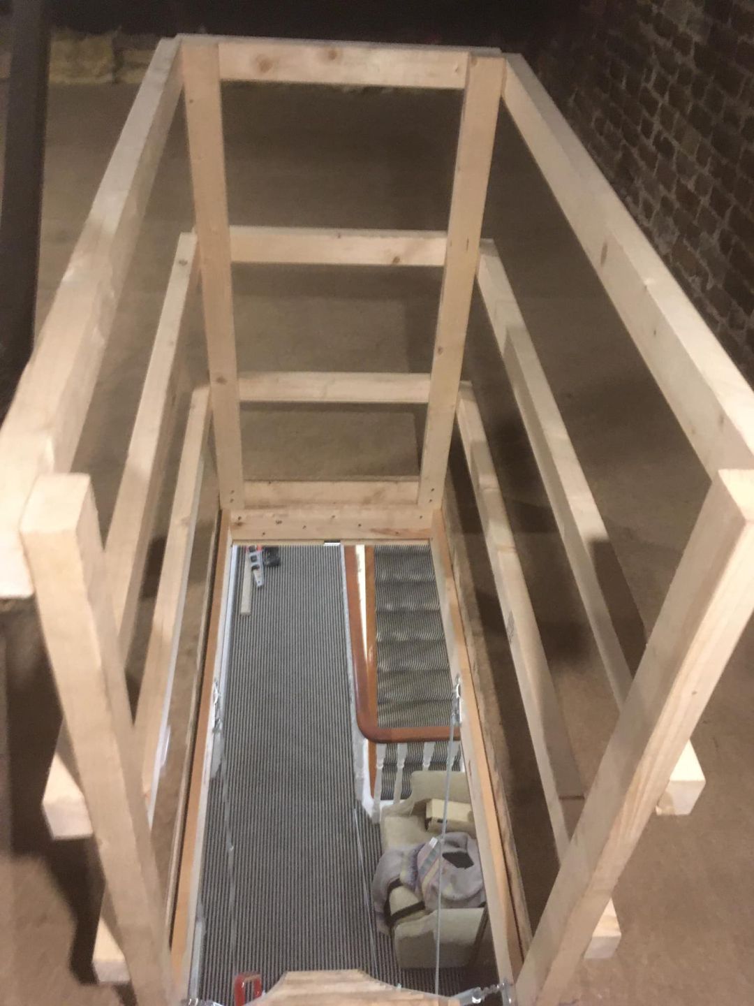 Loft Safety Gate