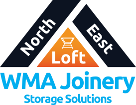 WMA Joinery Loft Storage Solutions | Packages from £695 | Fast & Professional Service